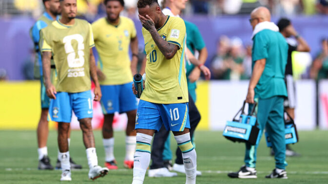ネイマール、ブラジル代表引退を正式表明「すべてを捧げた。もう十分だ」