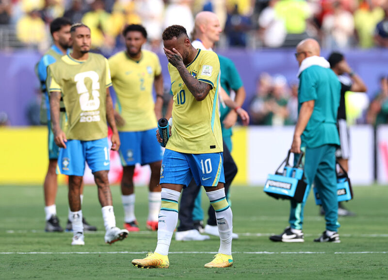 ネイマール、ブラジル代表引退を正式表明「すべてを捧げた。もう十分だ」