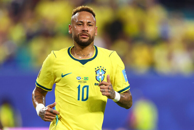 ネイマール、ブラジル代表引退を表明「全てを捧げたが、もう望まない」