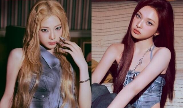 BABYMONSTER、ルカ＆チキタが魅せる抑制されたカリスマ…「MOON」ビジュアル公開で期待最高潮