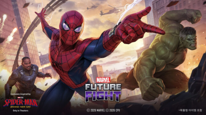 ネットマーブル『マーベル・フューチャーファイト』、サンディエゴ・コミコンに出展決定
