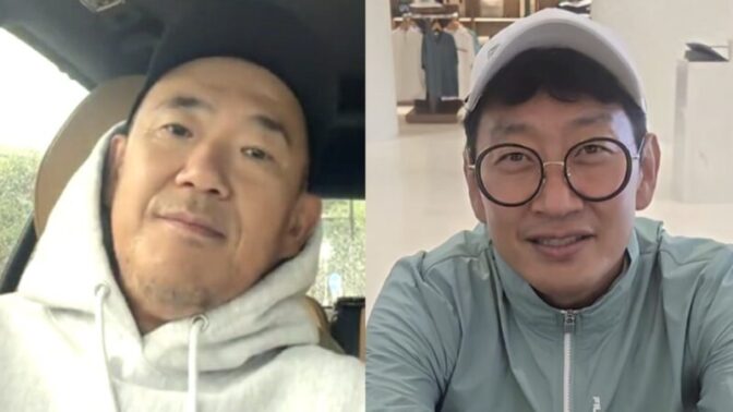 イ・ハヌルがDJ DOCの確執に言及「アルバム制作は一人で…チャンヨルは来なかった」
