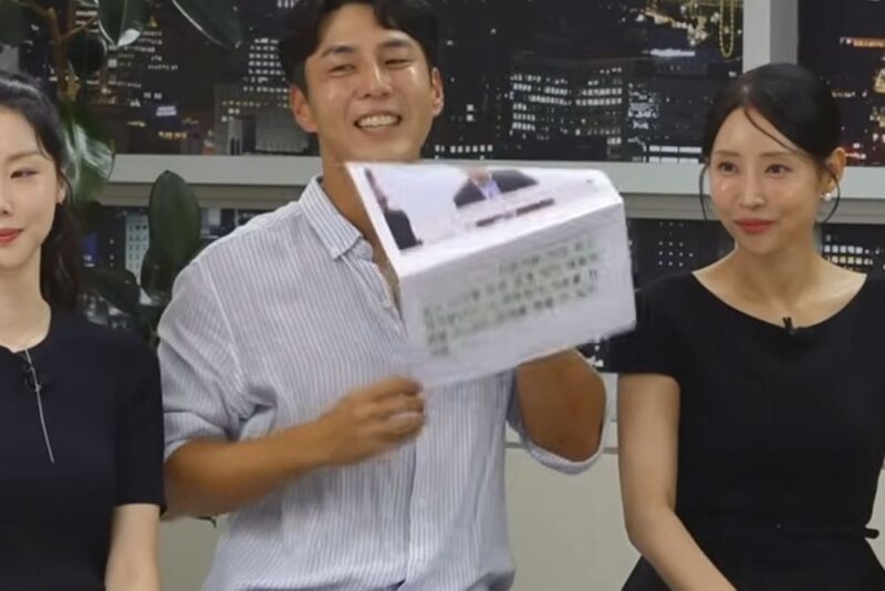 32期ヨンス、「年下がいい」発言を釈明→実際の原文公開「そんなに悪い人じゃない」