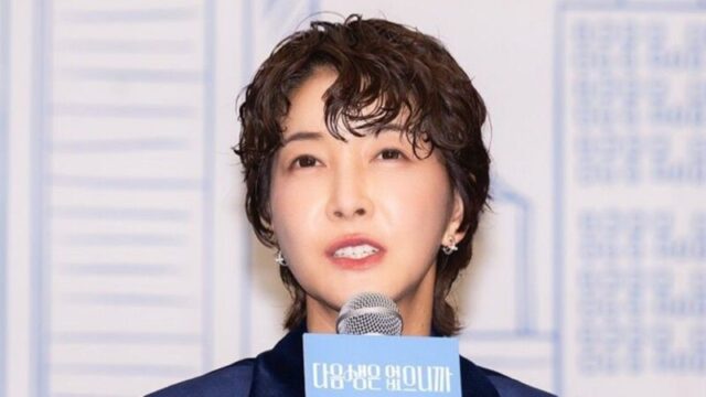 不眠症に悩むチン・ソヨン「人の顔と名前を覚えられない…どうか寂しい思いをさせないで」と赤裸々告白