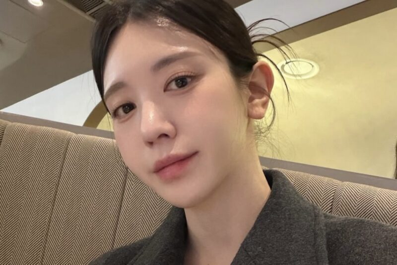 ユ・ヘジュ、第2子出産後に父の死去乗り越え復帰「葬儀はしっかりと行いました」