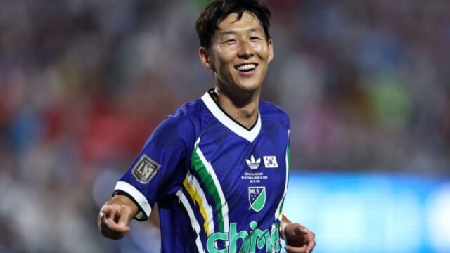ソン・フンミン、初のMLSオールスター戦で圧巻の2得点！MVP獲得に「忘れられない夜」と歓喜