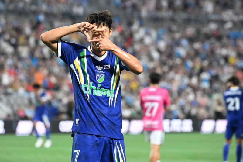 ソン・フンミン、初のオールスター戦で2得点！MVP選出に「忘れられない夜」と歓喜