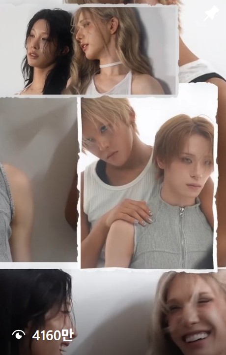 XLOV、グラビア撮影の裏側動画が4000万回再生を突破！世界中から熱視線