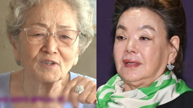 「あの味が忘れられない…」名女優キム・ヨンオク、急逝した親友キム・スミさんとの思い出に涙。義娘ソ・ヒョリムも「お袋の味」継承へ