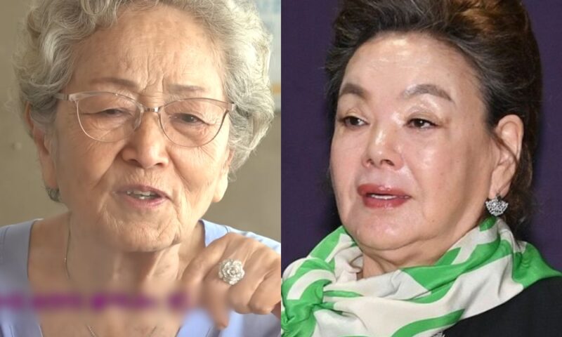 「あの味が忘れられない…」名女優キム・ヨンオク、急逝した親友キム・スミさんとの思い出に涙。義娘ソ・ヒョリムも「お袋の味」継承へ