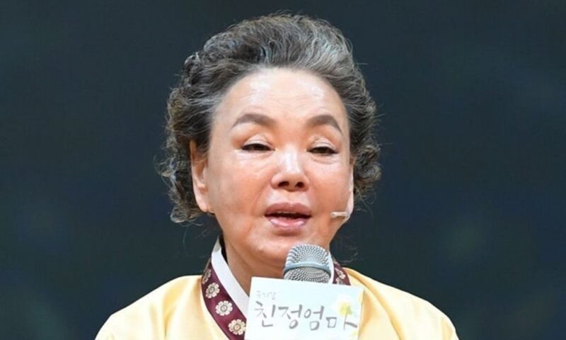 キム・ヨンオク、故キム・スミへの想い…「あのしょっぱい味」おかずに涙