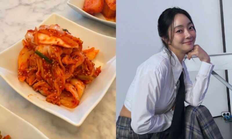 キム・ヨンオク、故キム・スミへの想い…「あのしょっぱい味」おかずに涙