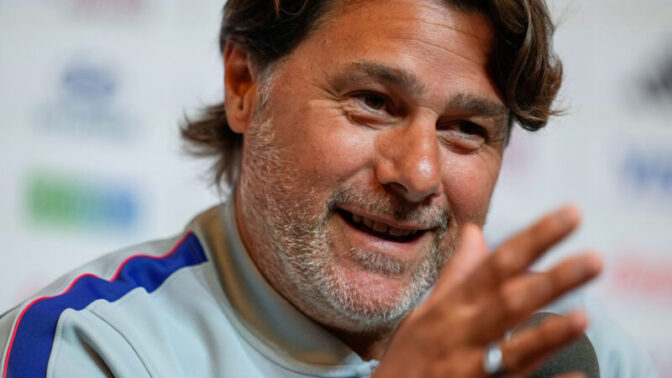 ポチェッティーノ監督、米国代表と2030年まで契約延長へ！W杯16強へ導いた手腕が高評価、一方で「クラブチーム復帰」を懸念する声も