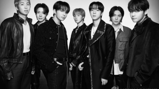 BTS、グラミー賞ボイコット宣言にファンや著名人から支持の嵐