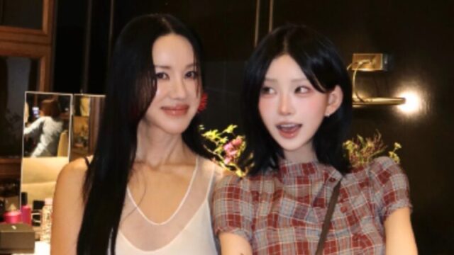 故チェ・ジンシルの娘チェ・ジュニ、母の親友オム・ジョンファ＆チェ・ファジョンと笑顔で近況報告！「オーケー、ママだね」と変わらぬ絆に反響