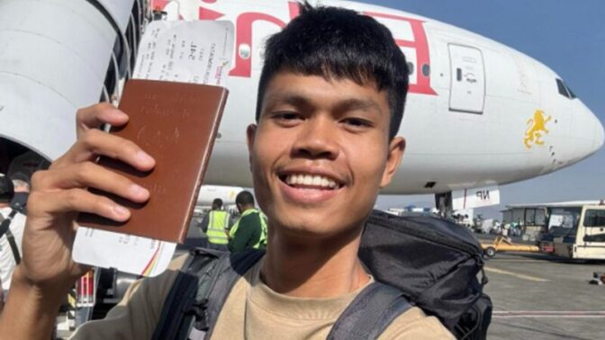 登録者100万人目前のタイ人気YouTuber、旅行先のジョージアのホテルで遺体で発見される…現地警察が死因を捜査中