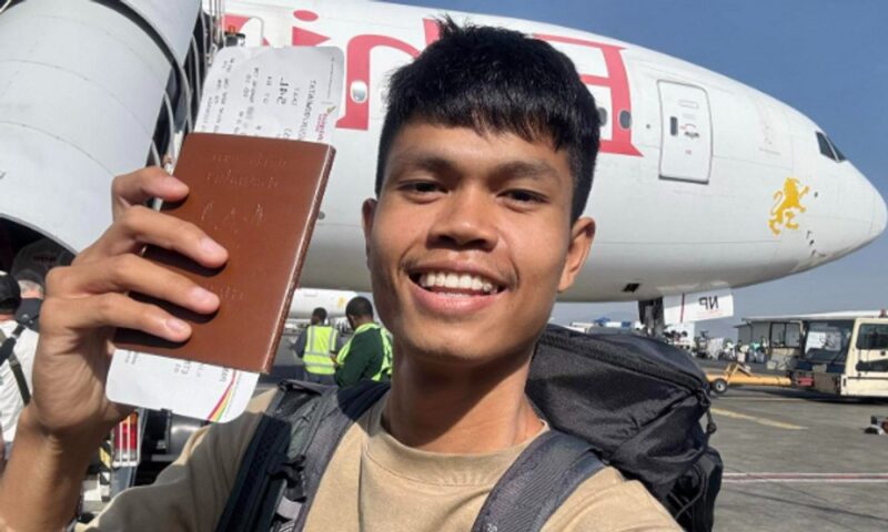 登録者100万人目前のタイ人気YouTuber、旅行先のジョージアのホテルで遺体で発見される…現地警察が死因を捜査中