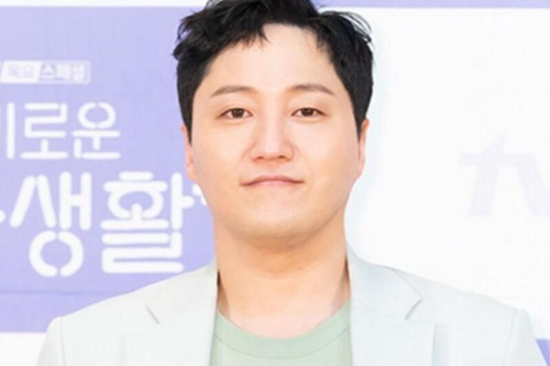 キム・デミョン、共演者と“血まみれ”姿に現場騒然…映画『結婚の完成』撮影現場を公開
