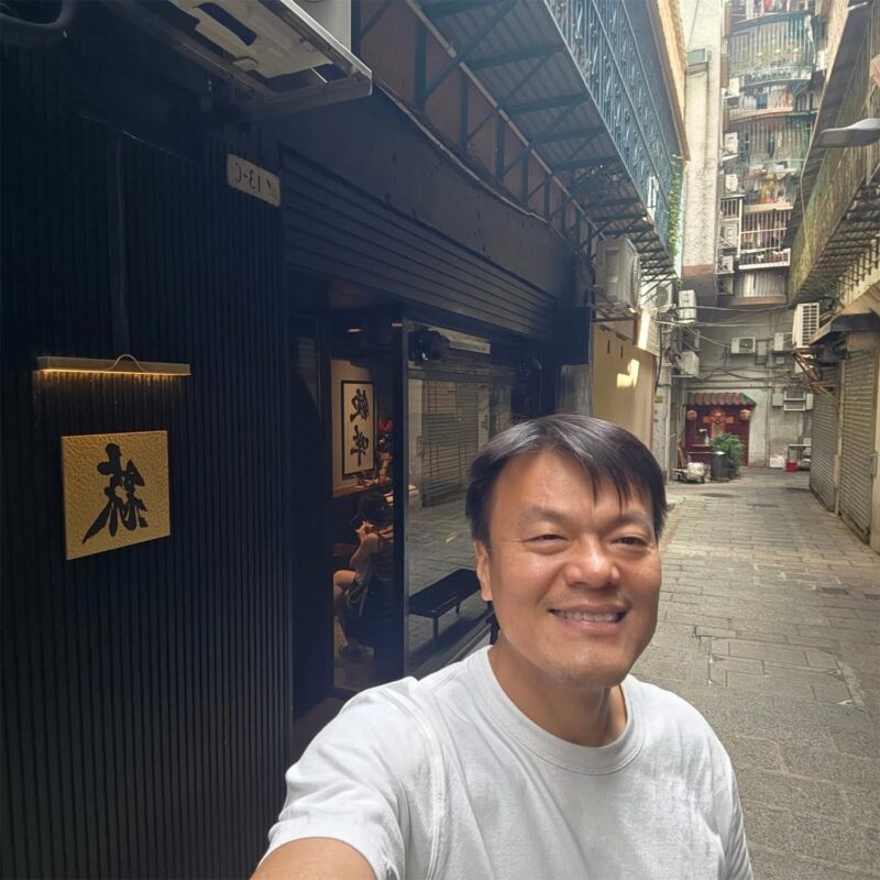 J.Y. Park、50代になって「人脈管理は無駄」と語った理由