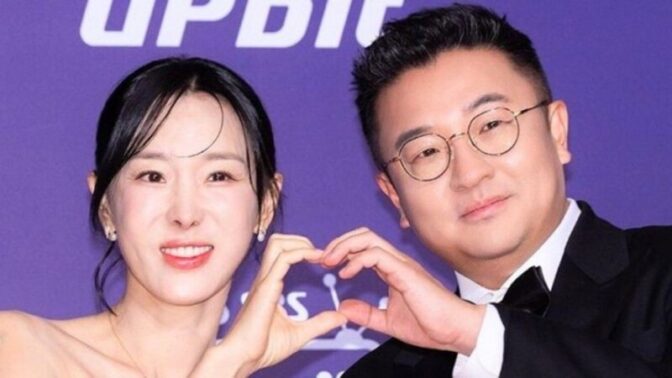 「泣く弟の口を即ふさぐ」イ・ジヘの娘にネットで称賛の声続々…「素晴らしいしつけ」と話題