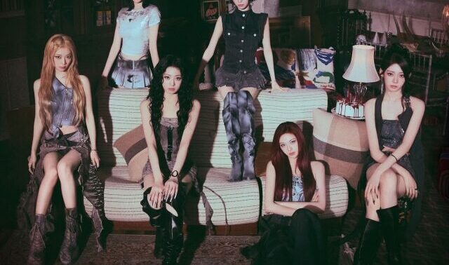 BABYMONSTER、新曲「MOON」ミステリアスな団体ビジュアル解禁！カムバックへ期待最高潮