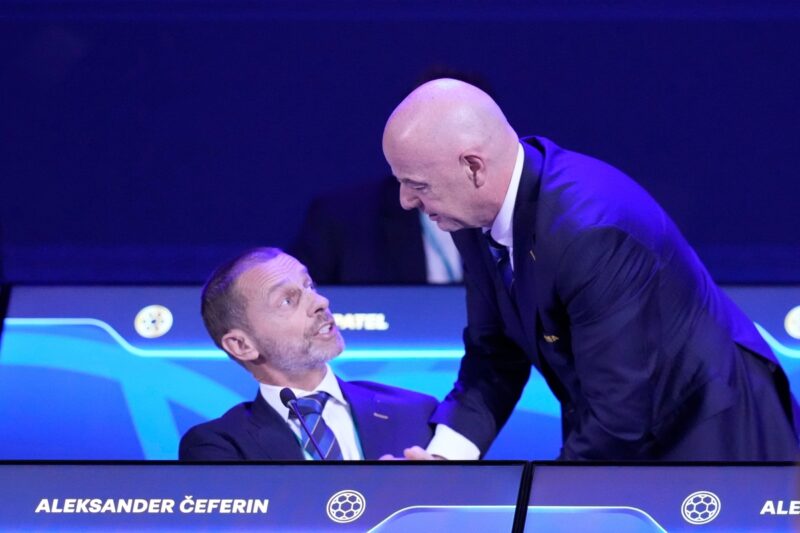 暴走するFIFAに世界が反発「民間売却ならW杯ボイコットも」