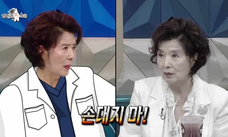 “生まれつきの美人”ユン・ミラ、74歳で未婚の本当の理由…「必死にならない、全て運命であり宿命」（『ラス』）