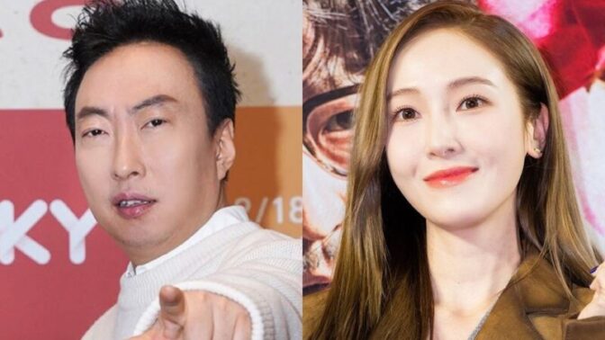 ジェシカ、17年ぶりの再結成が決定！韓国復帰でパク・ミョンスとの伝説の「冷麺」ステージが実現