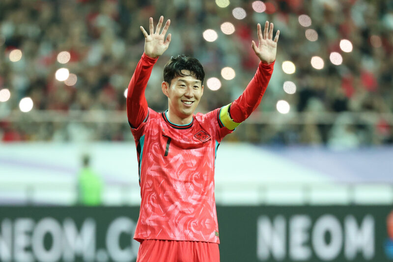 ソン・フンミン、独占インタビューで語る「韓国サッカーの未来を背負う責任感…喜びと重圧を感じる」