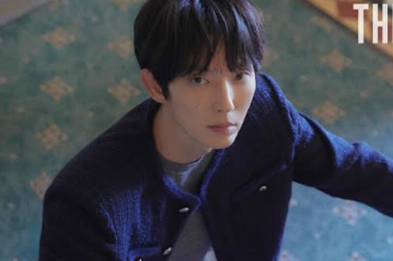 俳優イ・ジュンギ、沈黙を破り「旅立つ」と発表