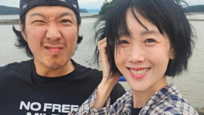 ハハ（Haha）の妻・星（ビョル）、幸せの絶頂で…突然の報告にファン驚き