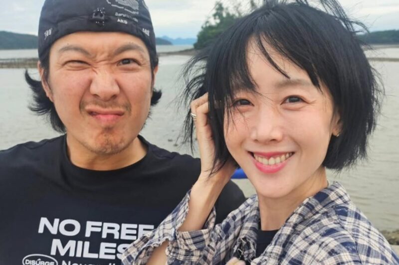 ハハ（Haha）の妻・星（ビョル）、幸せの絶頂で…突然の報告にファン驚き