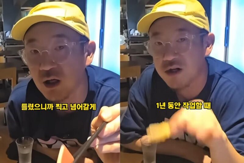 「李氏支持」のイ・ハヌル、怒り爆発…「たった一言」に注目集まる
