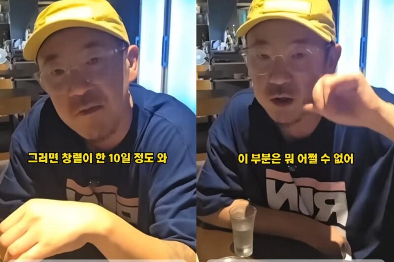 「李氏支持」のイ・ハヌル、怒り爆発…「たった一言」に注目集まる