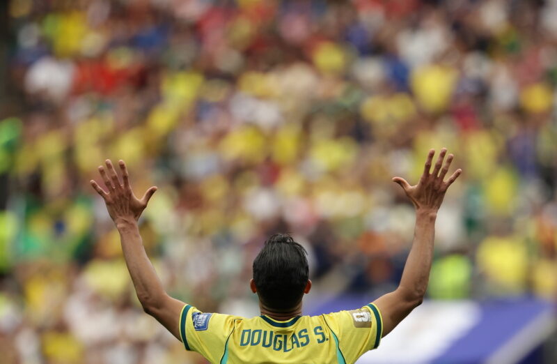 ブラジル代表、9・10月の親善試合で豪州と2連戦　インドとの初対戦も決定