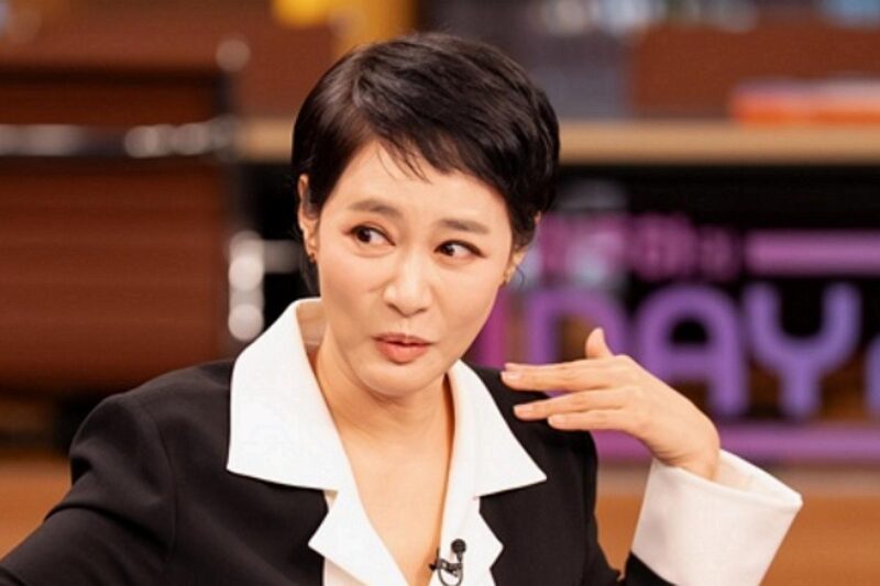 離婚のキム・ジュハ、養子縁組の告白に接し…胸が「ジーン」と熱くなる