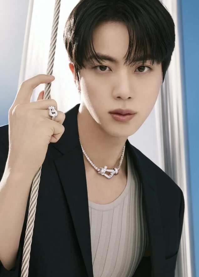 BTS・JIN、漢南ザ・ヒルを127億円で売却　かつて44億円で「全額現金一括購入」が話題に