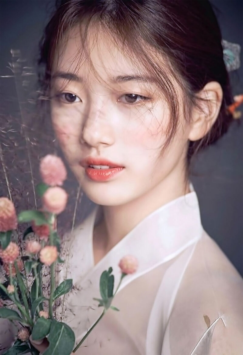 수지, 최악의 컨디션으로 촬영한 화보가 이 정도 퀄리티