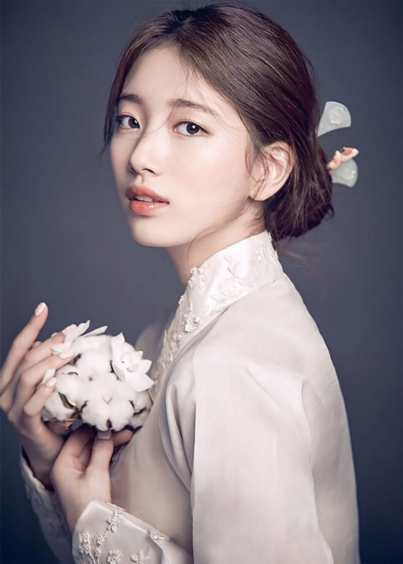 수지, 최악의 컨디션으로 촬영한 화보가 이 정도 퀄리티
