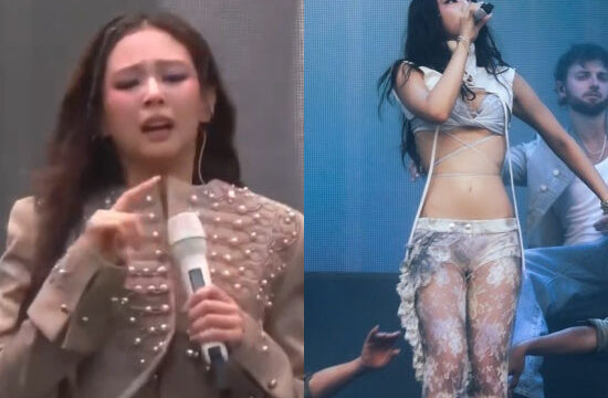 JENNIE（ジェニー）、悪質な写真・映像編集に法的対応を発表…「いかなる合意も温情もない」