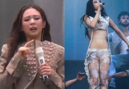 JENNIE（ジェニー）、悪質な写真・映像編集に法的対応を発表…「いかなる合意も温情もない」