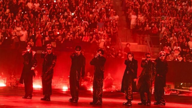 BTS・RM、ワールドツアー中に意味深な発言…「奴らは俺たちを知らない」とグラミー賞に痛烈な一撃