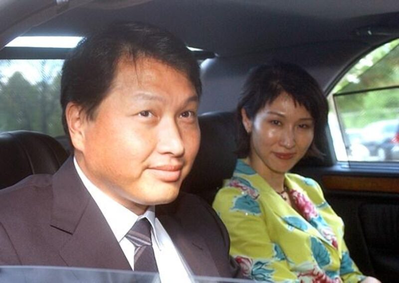 韓国大統領の娘でソウル大の伝説的クイーンカー 元財閥夫人