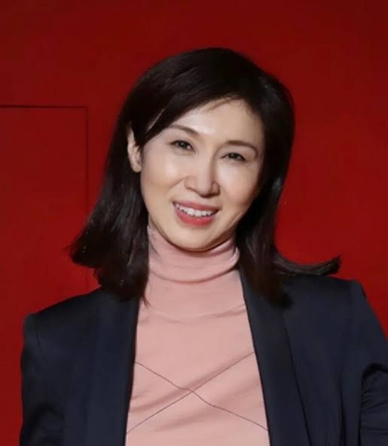 韓国大統領の娘でソウル大の伝説的クイーンカー 元財閥夫人