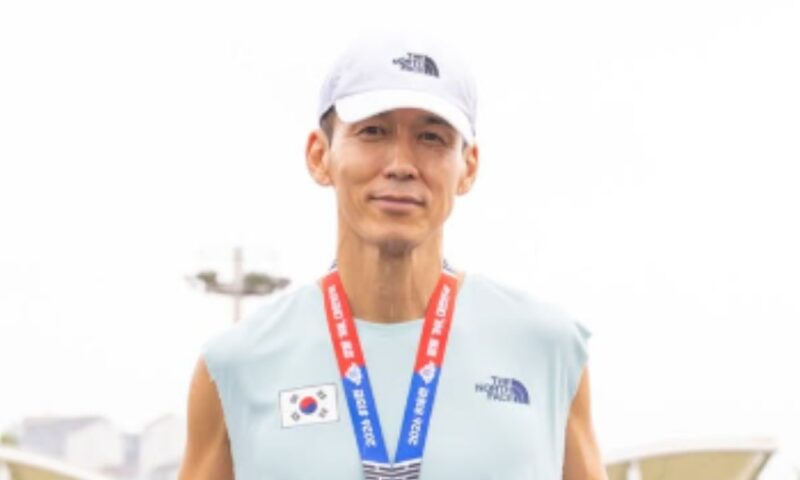 ショーン、”20歳年下”パク・ボゴムと早朝デート…「10kmおしゃべりラン」
