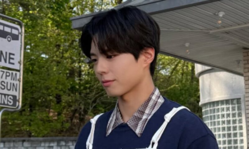 ショーン、”20歳年下”パク・ボゴムと早朝デート…「10kmおしゃべりラン」