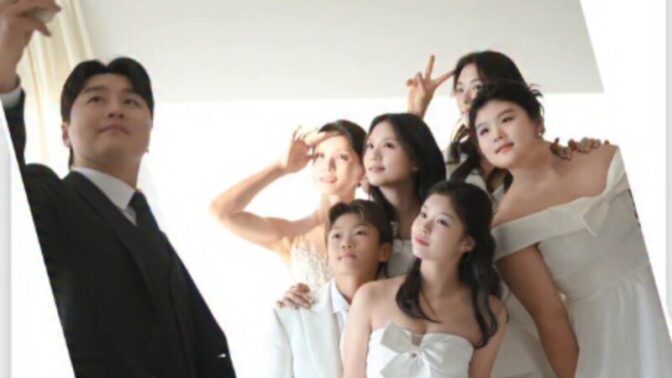 「私に似ないで」元サッカー韓国代表イ・ドングクの妻イ・スジン、娘たちに贈った切実な人生アドバイスとは？