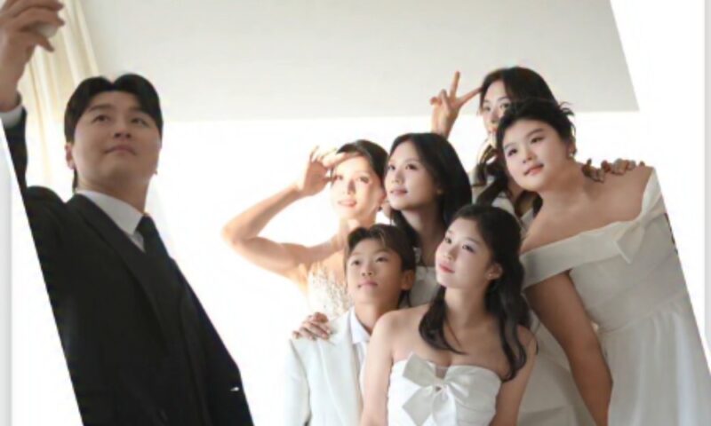 「私に似ないで」元サッカー韓国代表イ・ドングクの妻イ・スジン、娘たちに贈った切実な人生アドバイスとは?