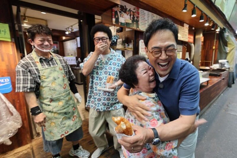 「62歳」イ・マンギ、急報に涙…一体何が？