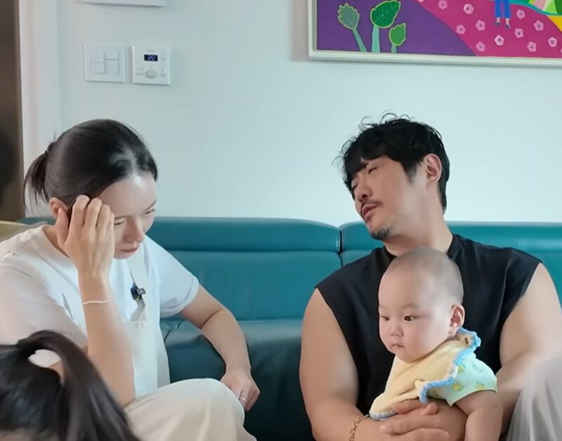 KCM、妻の番組出演にプレッシャー→180度変化「子どもたちの思い出が詰まる気がする」